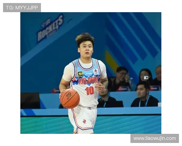 赵睿领衔新一代篮球明星崛起之路探索与挑战